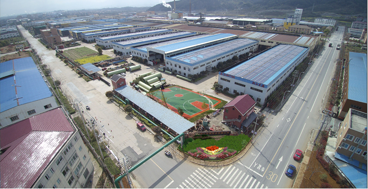 工廠生產基地